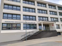 Prokuratura Okręgowa w Ostrowie Wielkopolskim