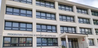 Prokuratura Okręgowa w Ostrowie Wielkopolskim