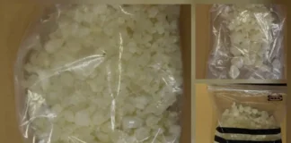 Zabezpieczono pół kilograma narkotyków