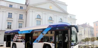 autobusy elektryczne Kalisz