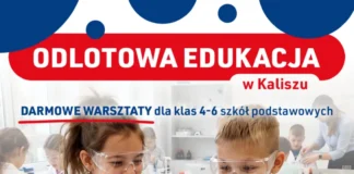 Odlotowa Edukacja – odkryj świat nauki poprzez doświadczenia