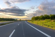 autostrada droga