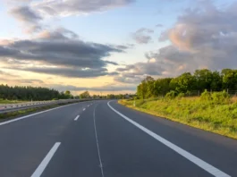 autostrada droga