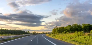 autostrada droga