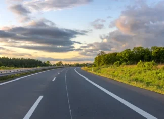 autostrada droga