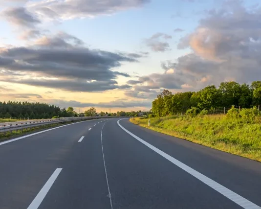 autostrada droga