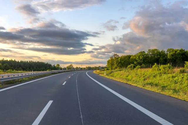 autostrada droga