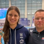 Julia Maik wywalczyła złoty medal i tytuł Młodzieżowej Mistrzyni Polski