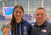 Julia Maik wywalczyła złoty medal i tytuł Młodzieżowej Mistrzyni Polski
