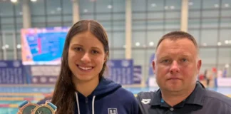 Julia Maik wywalczyła złoty medal i tytuł Młodzieżowej Mistrzyni Polski