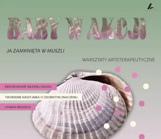Zatrzymaj się, stwórz, zabierz swoją historię. Warsztaty arteterapeutyczne dla kobiet w Akceleratorze Kultury