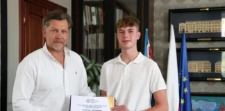 Kaliszanin w Dulwich College