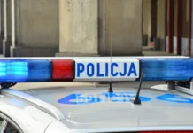 Policja Radiowóz policyjny