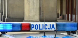 Policja Radiowóz policyjny