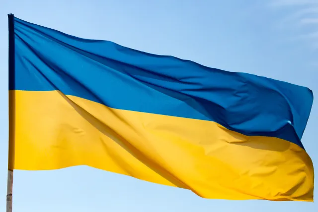 MG Flaga Ukraina