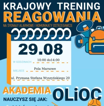 Krajowy Trening Reagowania w Kaliszu