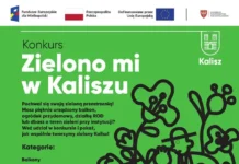 Konkurs „Zielono mi w Kaliszu”. Są atrakcyjne vouchery do wygrania!