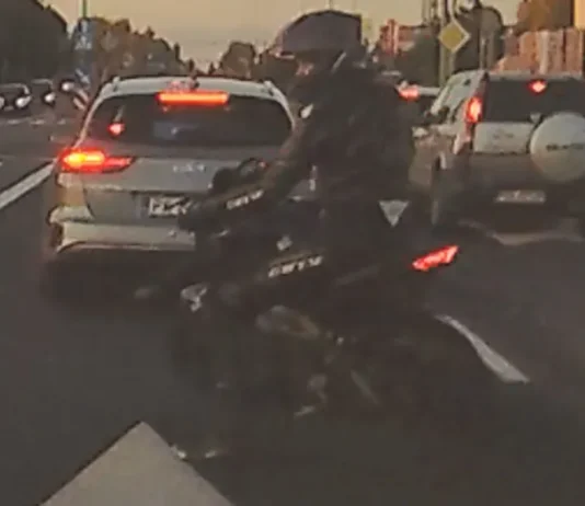 Świadkowie zdarzenia poszukiwani