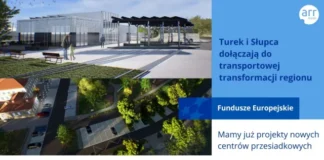 30 mln zł na dwa nowoczesne centra przesiadkowe