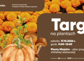 W sobotę Targ na plantach