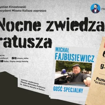 Odbędzie się nocne zwiedzanie ratusza